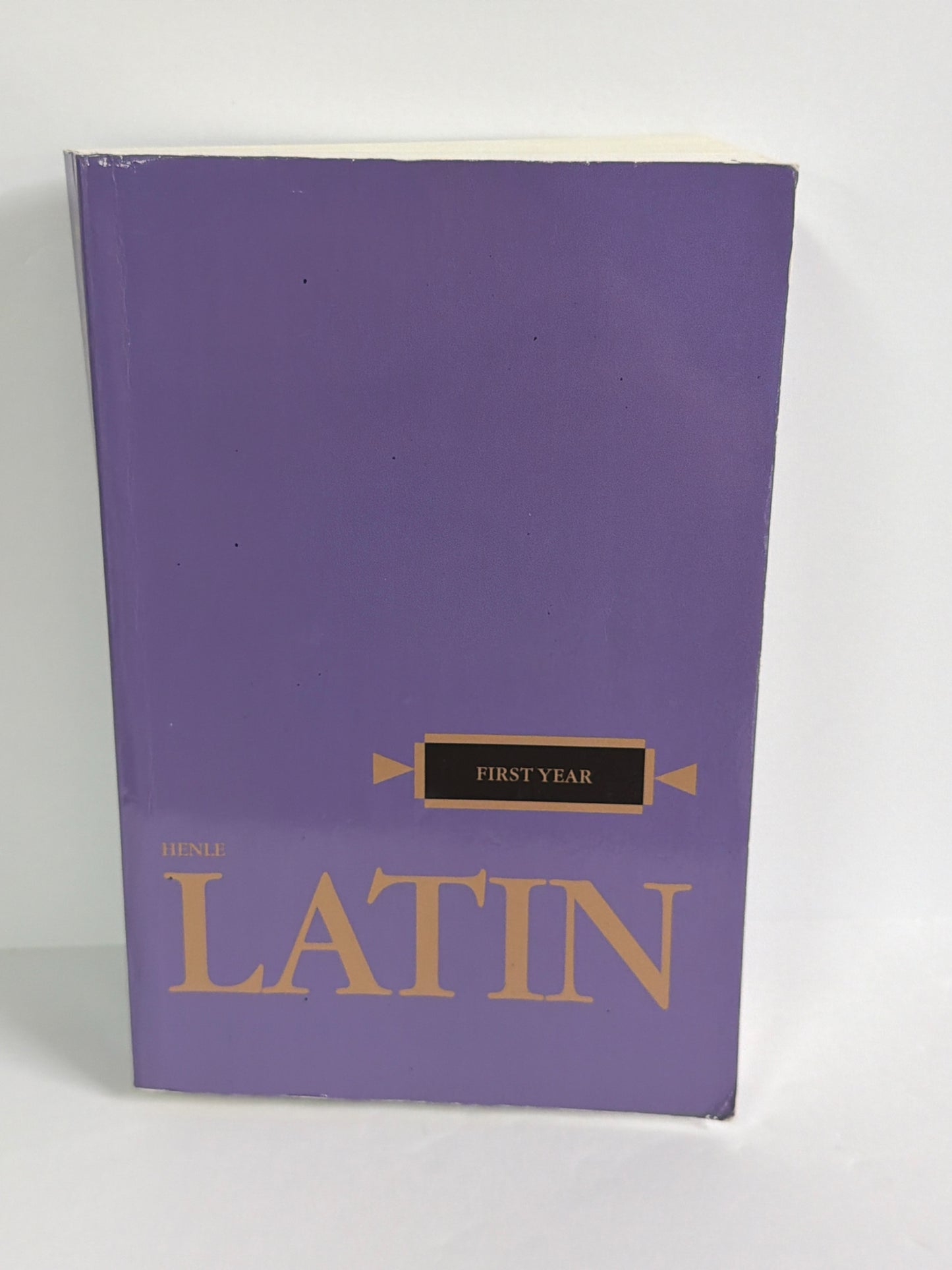 Latin First Year Loyola Press Pre-Owned High School Latin Books