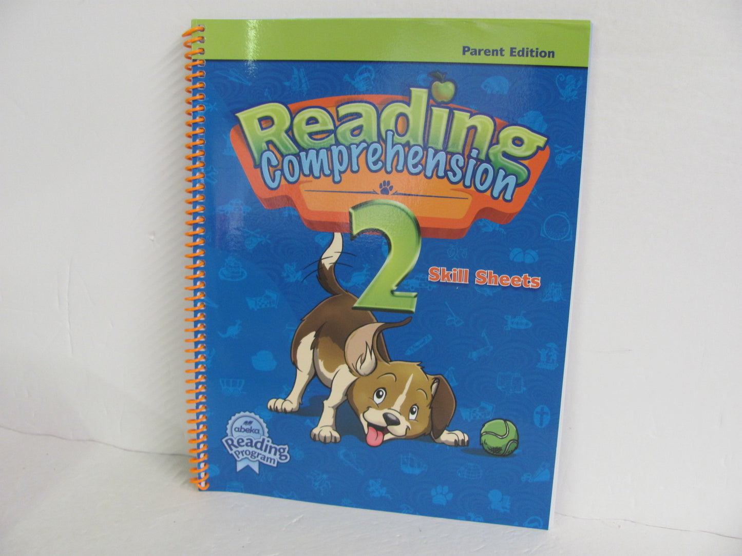Reading Comprehension Abeka Parent Edition  Pre-Owned Reading Textbooks