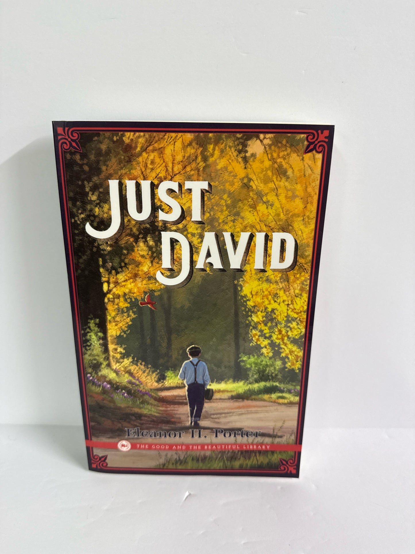 Just David The Good and the Beautiful Reader  Pre-Owned Reading Textbooks