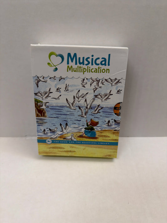 Musical Multiplication The Good and the Beautiful Mathematics Textbooks