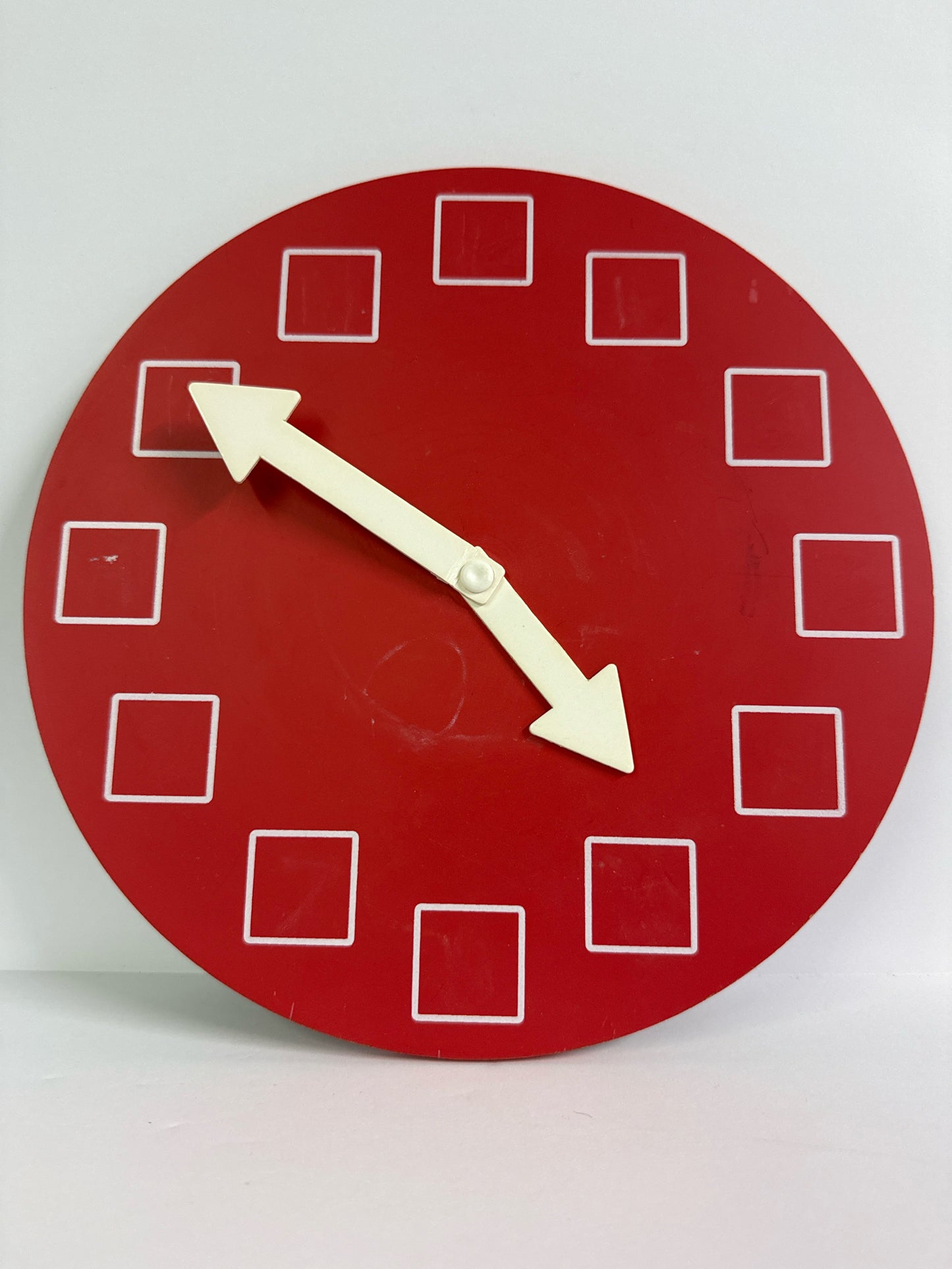 Wooden clock Horizon Group Pre-Owned Miscellaneous