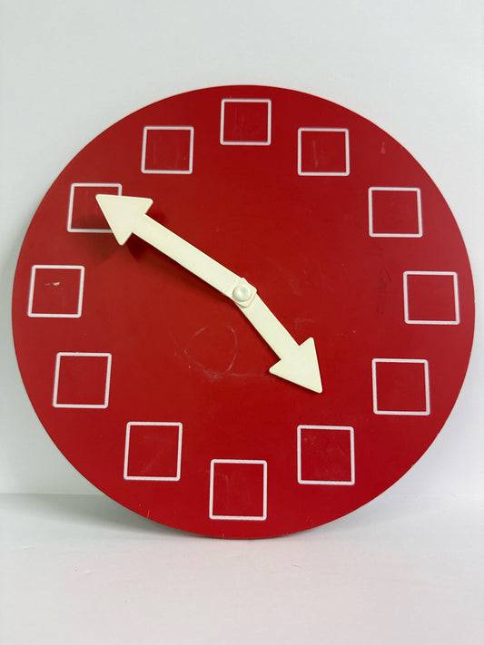 Wooden clock Horizon Group Pre-Owned Miscellaneous
