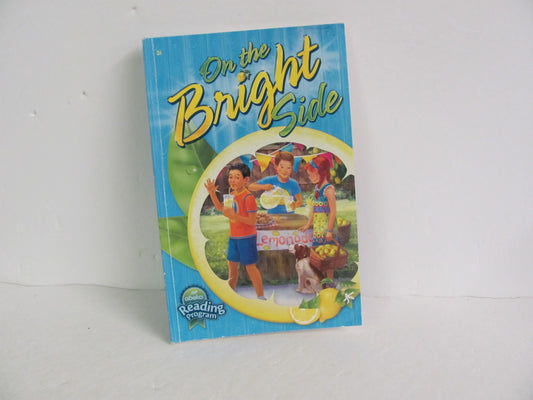 On the Bright Side Abeka Pre-Owned 3rd Grade Reading Textbooks