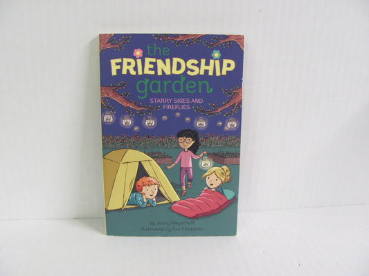 Starry Skies and Fireflies Aladdin Pre-Owned Jenny Meyerhoff Fiction Books