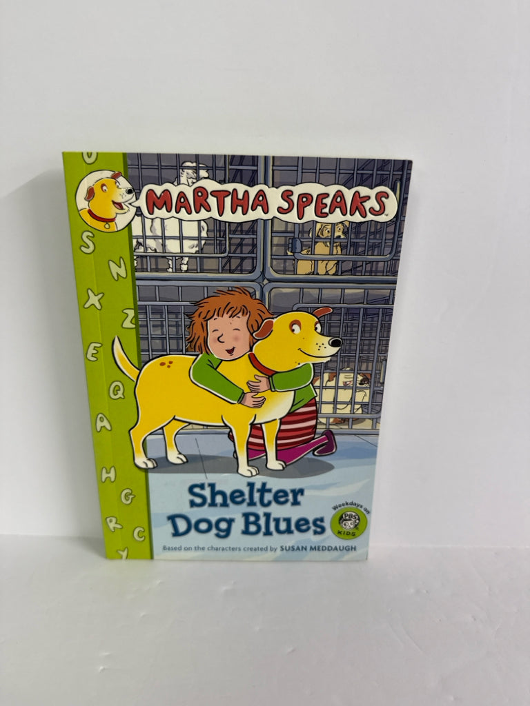 Shelter Dog Blues Jamie White Houghton Mifflin Juvenile Books