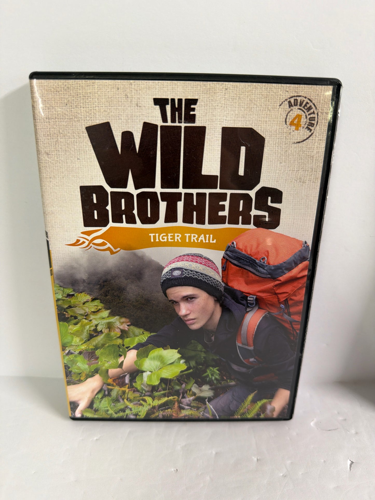 The Wild Brothers Answers in Genesis DVD Pre-Owned Miscellaneous