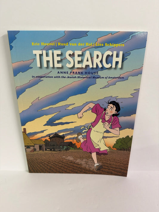The Search Eric Heuvel, Rund van de Rol, LIes Farrar Straus Paperback Books