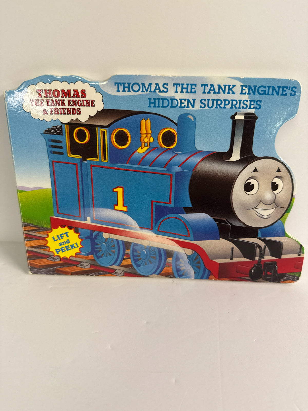 Thomas the Tank Engine's Hidden Sur Random House Hardback Books