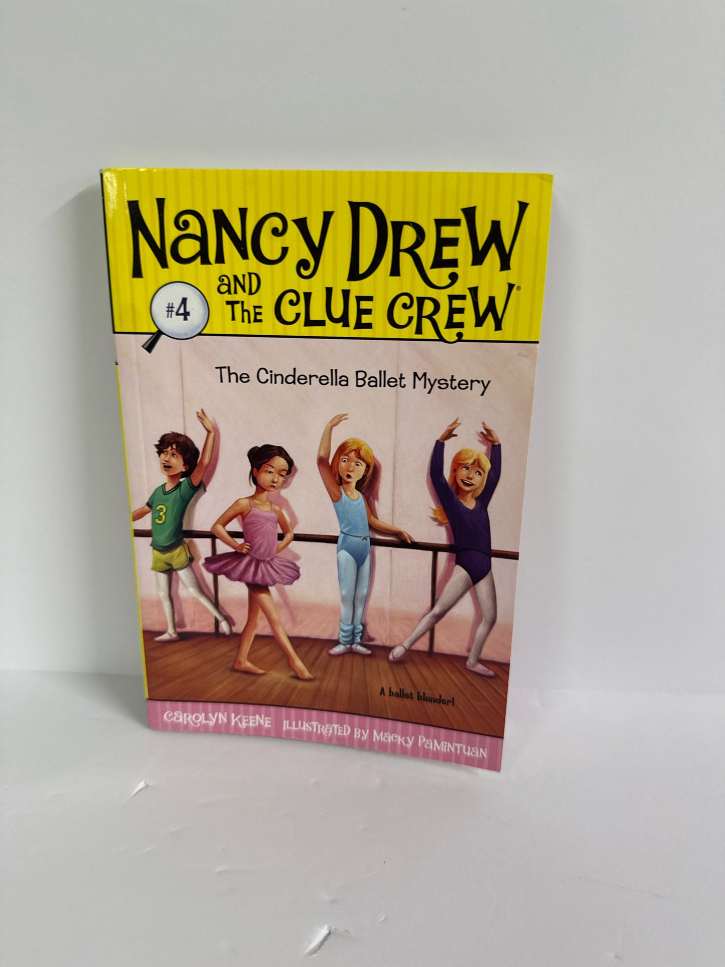 Nancy Drew and the Clue Crew Aladdin Pre-Owned Carolyn Keene Fiction Books