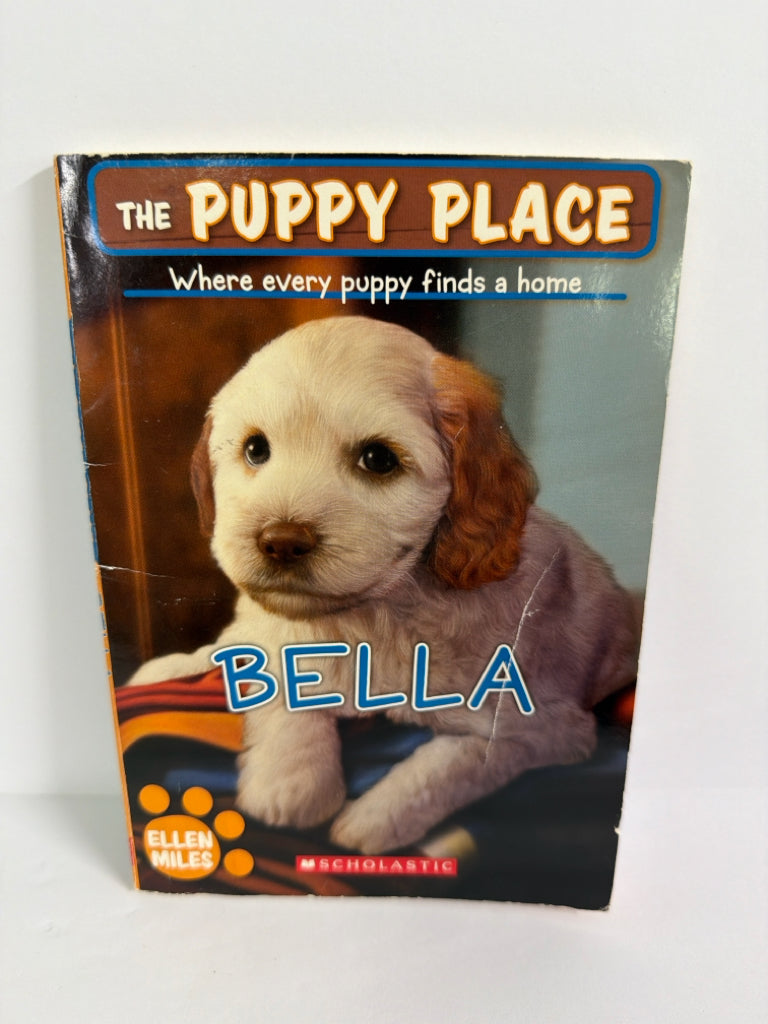 Bella Ellen Miles Scholastic Juvenile Books