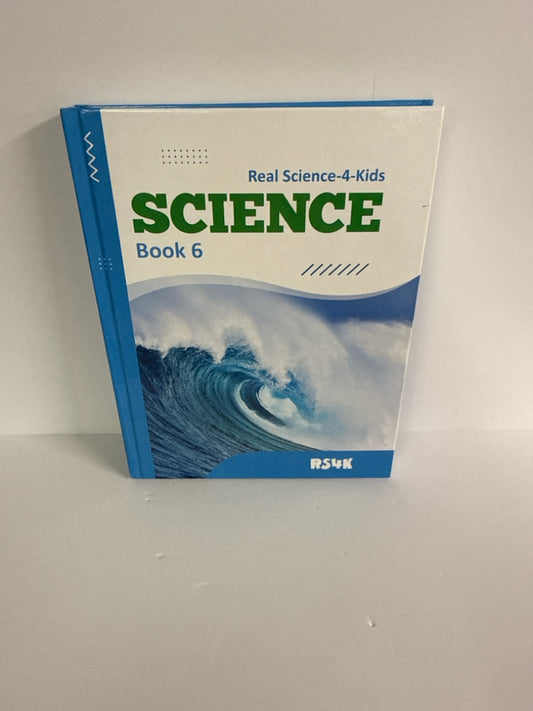 Real Science 4 Kids Gravitas Pub Textbook  Pre-Owned Science Textbooks