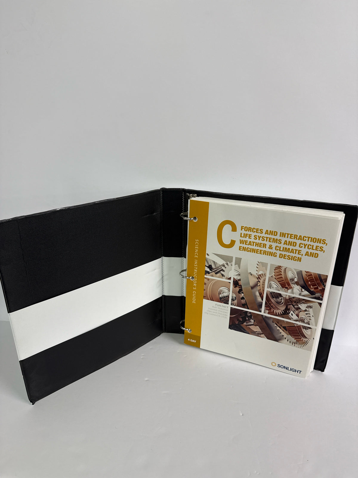 Science C Sonlight Instructor Guide  Pre-Owned Elementary Classical Education