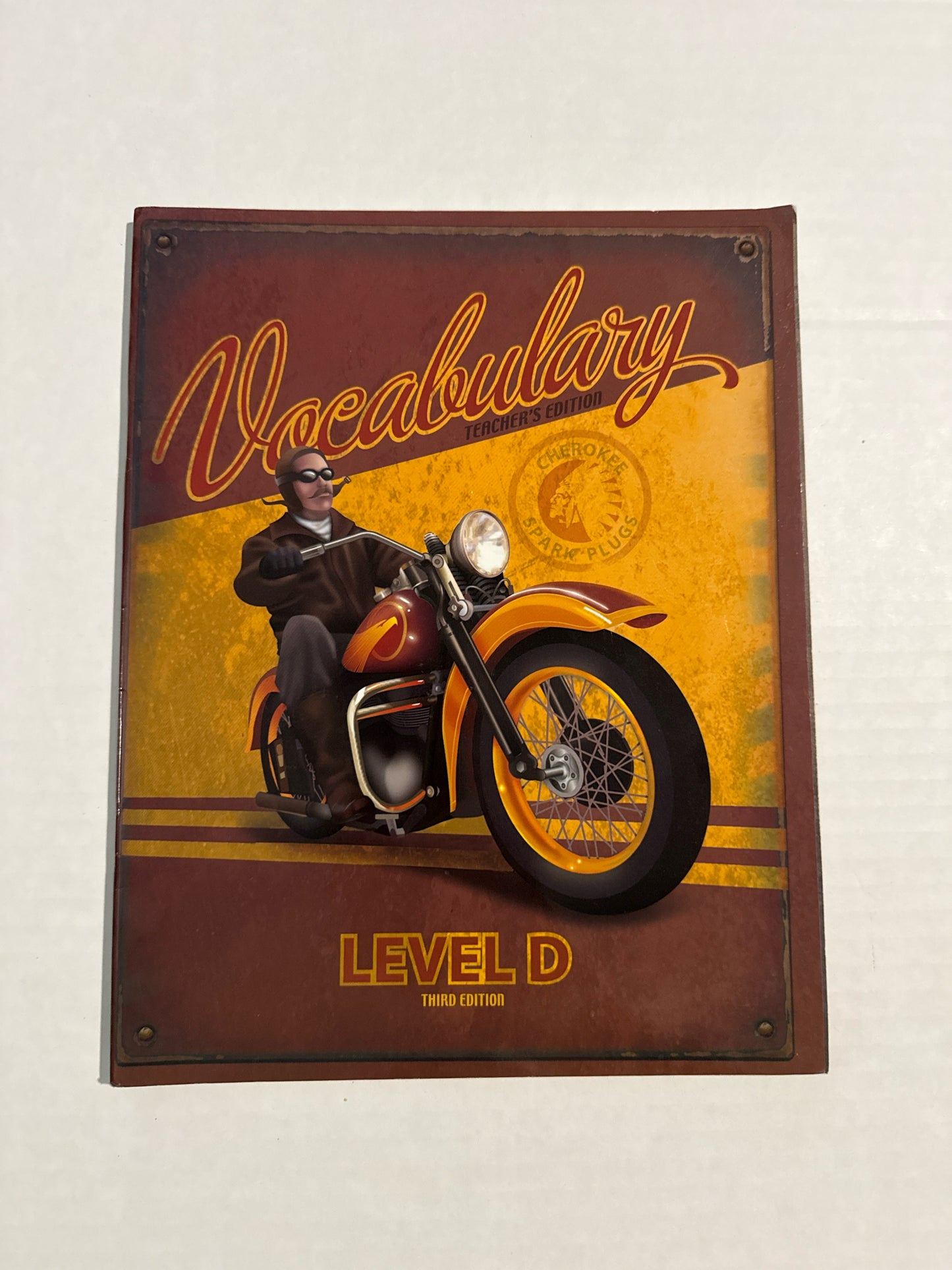Vocabulary Level D BJU Press 10th Grade Spelling/Vocabulary Books