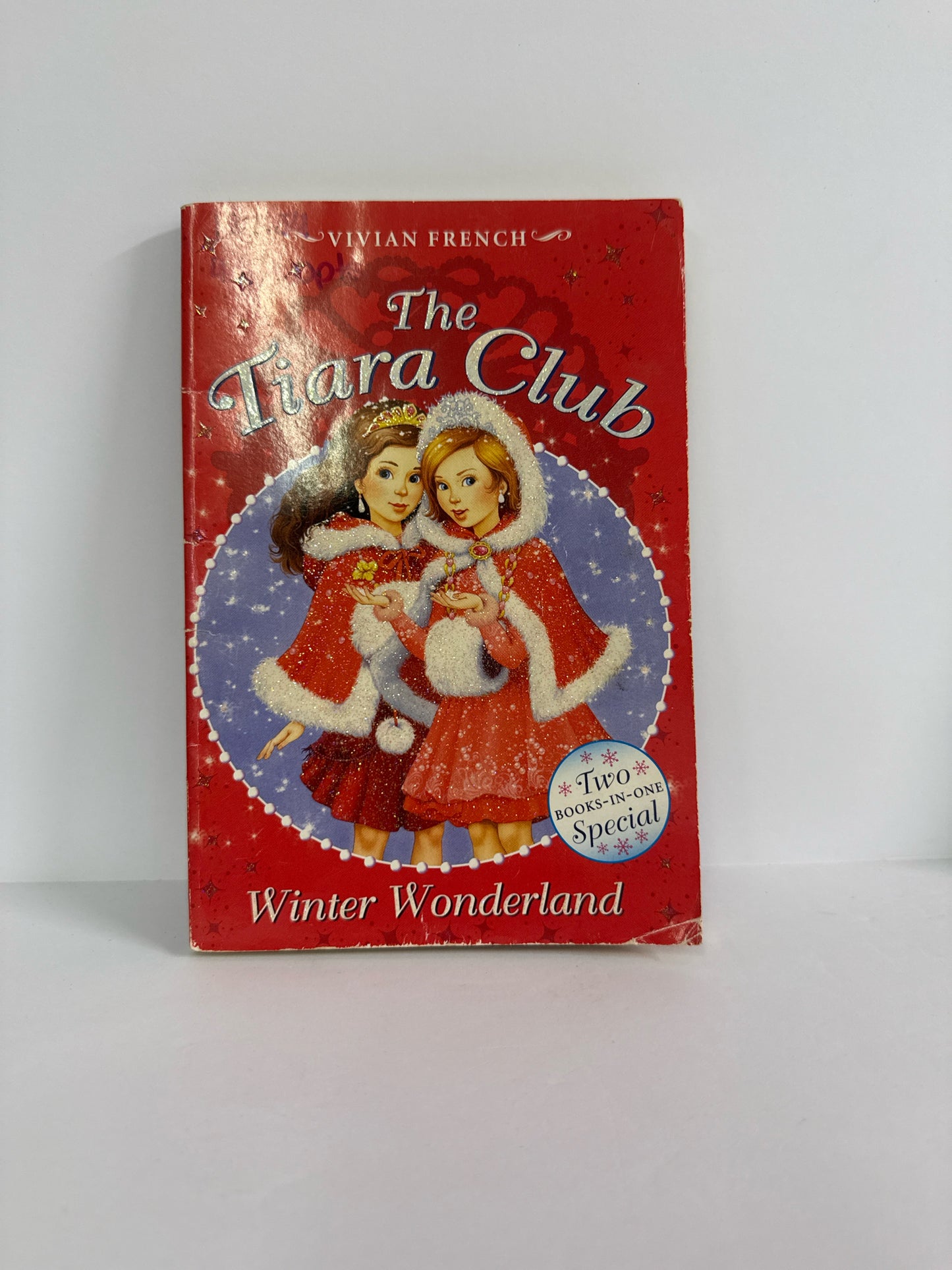 The Tiara Club Vivian French Harper Trophy Juvenile Books