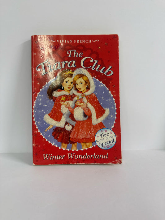The Tiara Club Vivian French Harper Trophy Juvenile Books