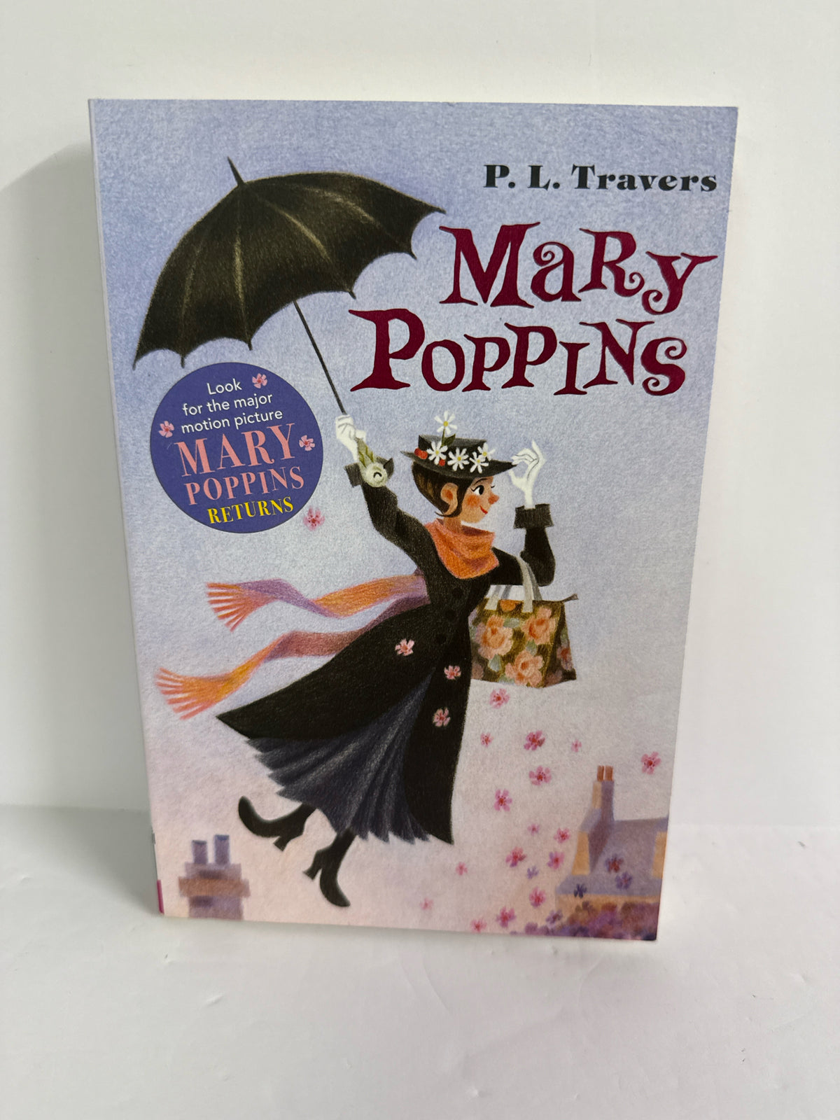 Mary Poppins Clarion Books Pre-Owned P.L. Travers Fiction Books