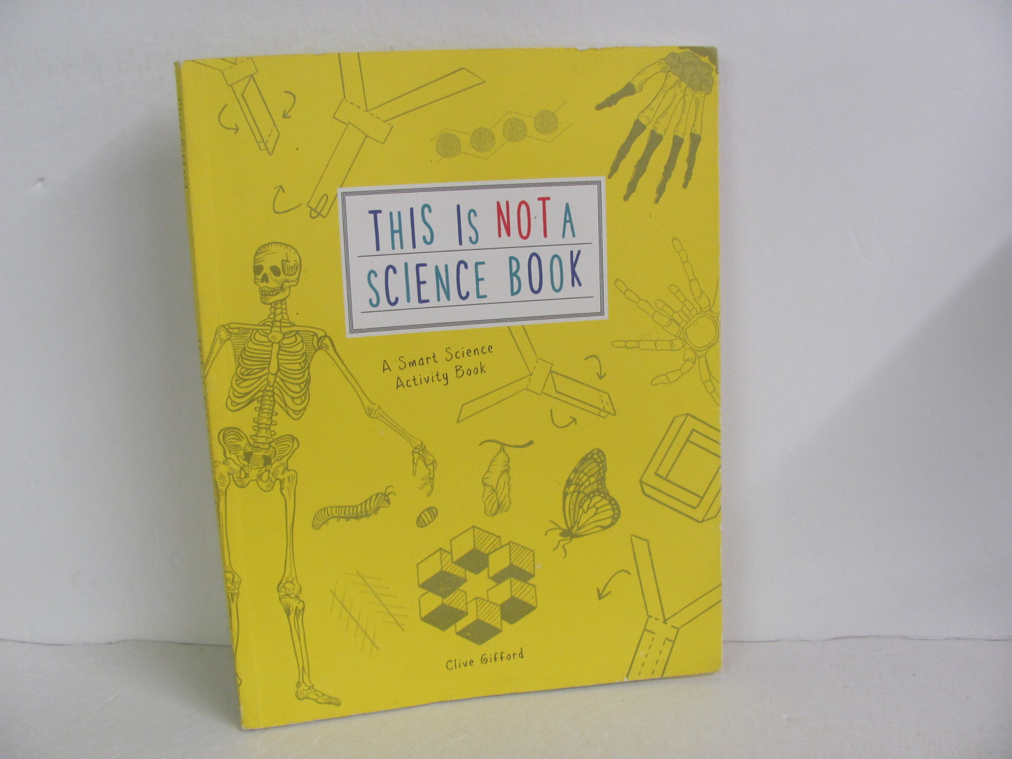 This Is Not A Science Book Kane Miller Gifford Elementary Science Textbooks