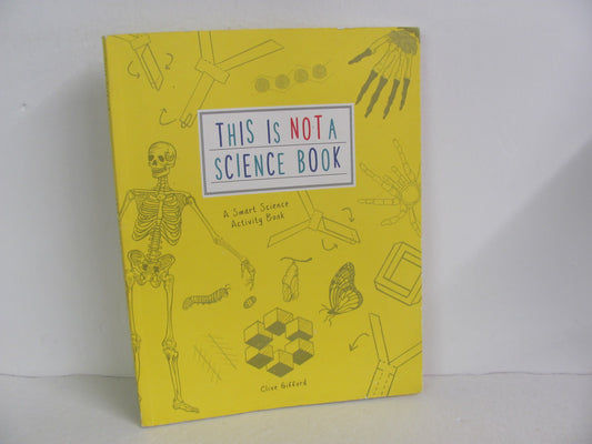 This Is Not A Science Book Kane Miller Gifford Elementary Science Textbooks