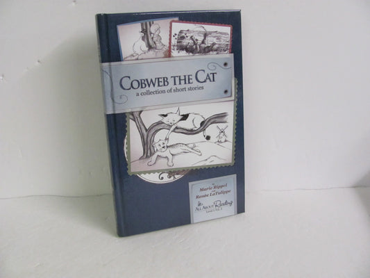 Cobweb the Cat All About Reading Student Book Pre-Owned Rippel Reading Textbooks