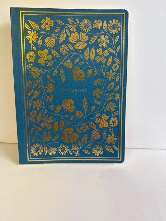 Proverbs Crossway Pre-Owned Middle School Bible Textbooks