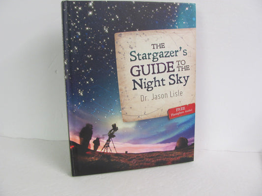 The Stargazer's Guide to the Night Master Books Pre-Owned Space/Astronomy Books