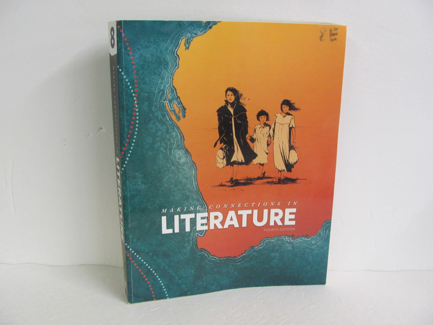 Making Connections in Literature BJU Press 8th Grade Reading Textbooks