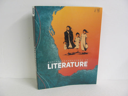 Making Connections in Literature BJU Press 8th Grade Reading Textbooks