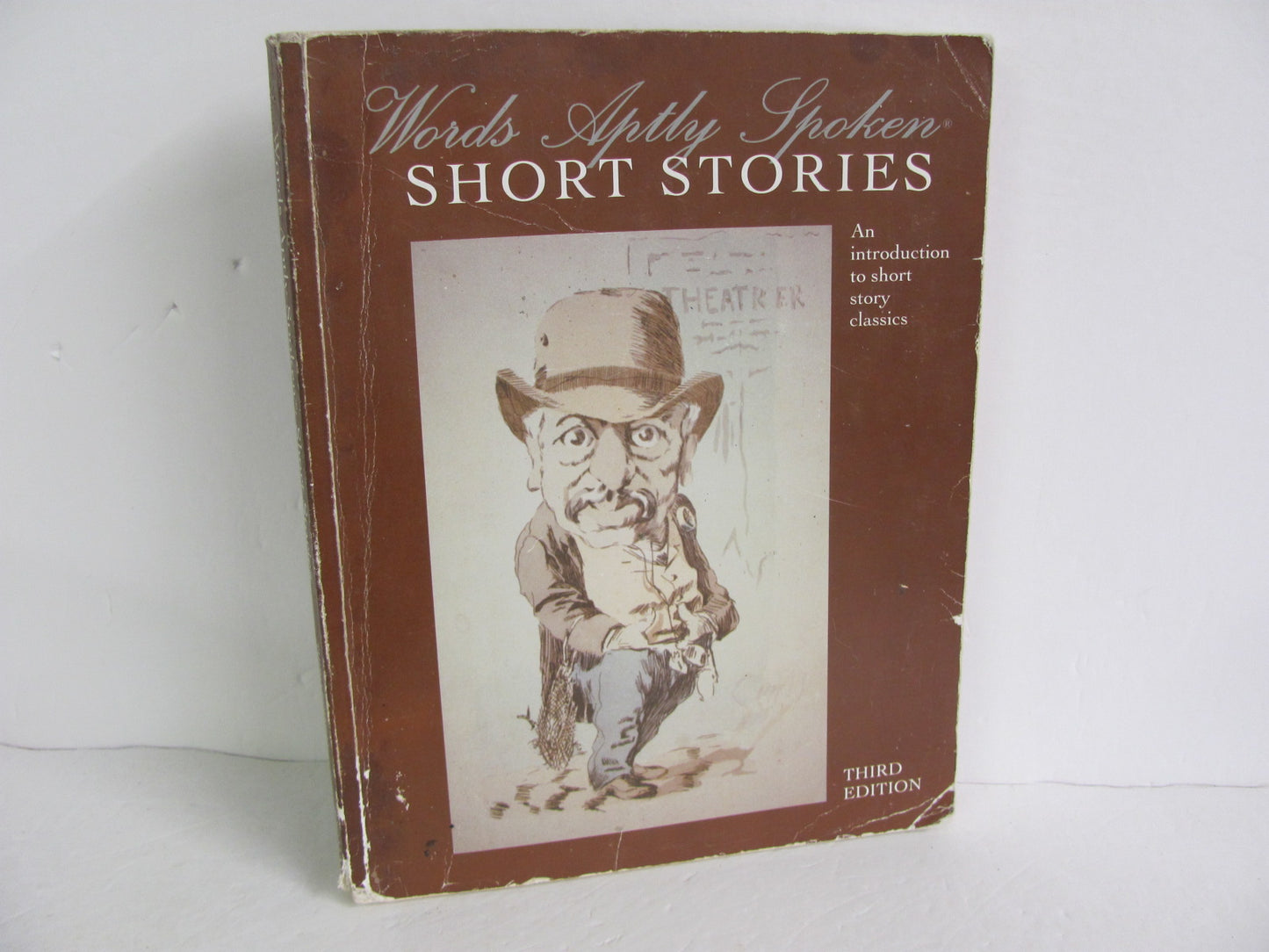 Words Aptly Spoken Short Stories Pre-Owned Classical Conversations