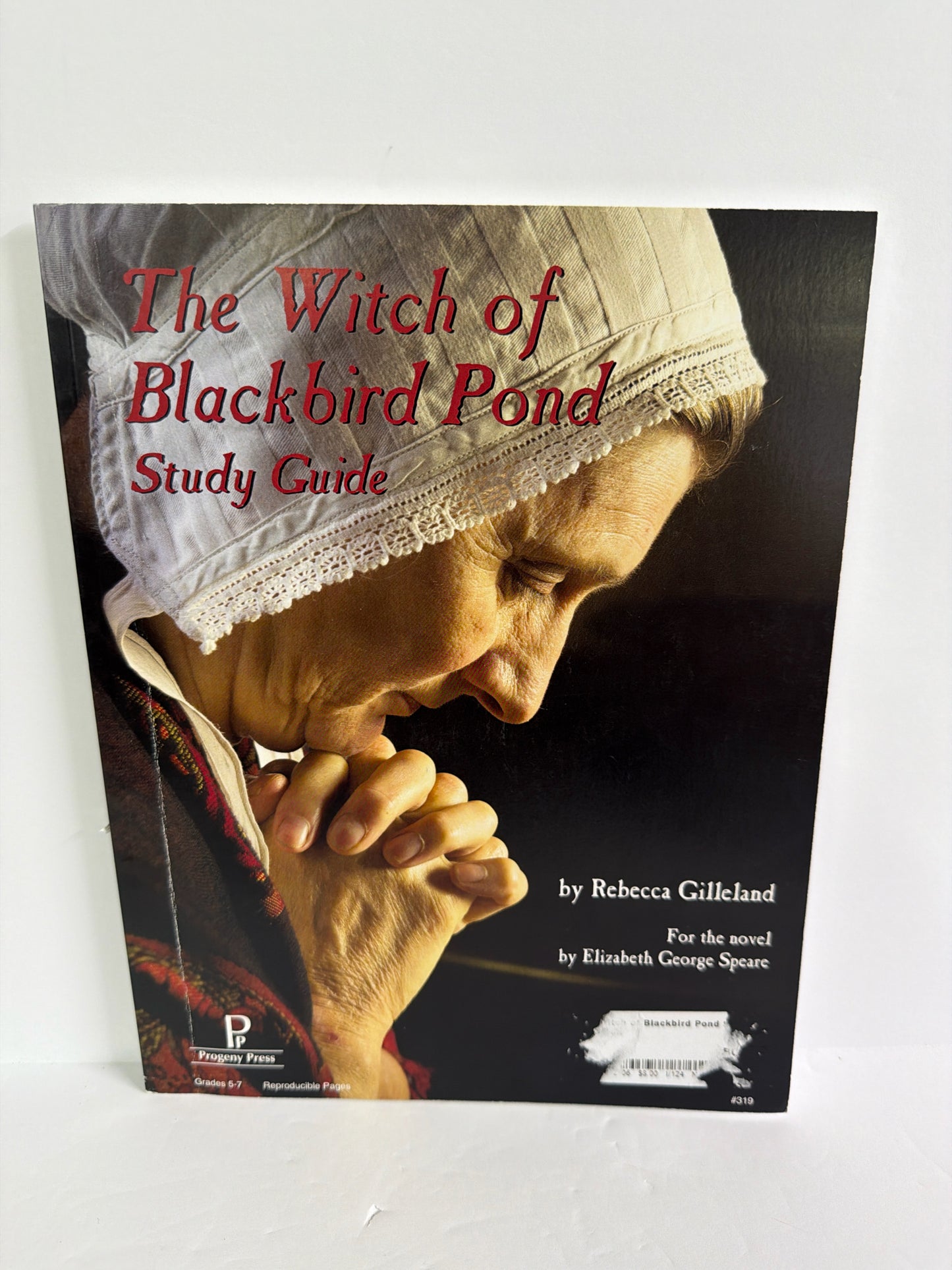 The Witch of Blackbird Pond Progeny Press New Rebecca Gilleland Literature