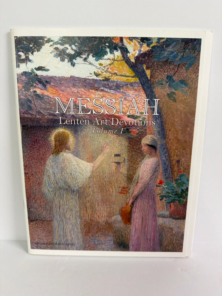 Messiah Charlotte Mason Pre-Owned Rebecca Zipp Charlotte Mason