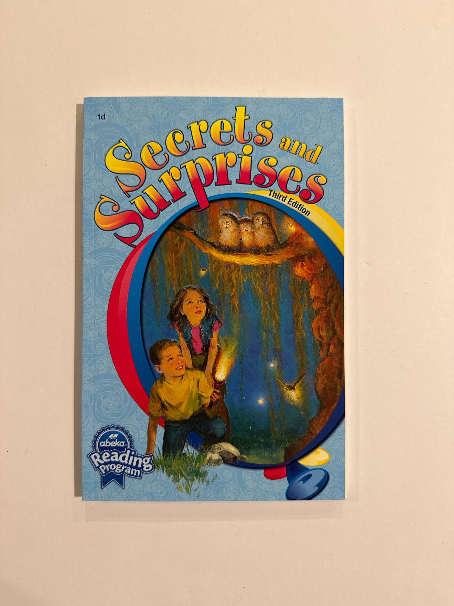 Secrets and Surprises Abeka Reader  Pre-Owned 1st Grade Reading Textbooks