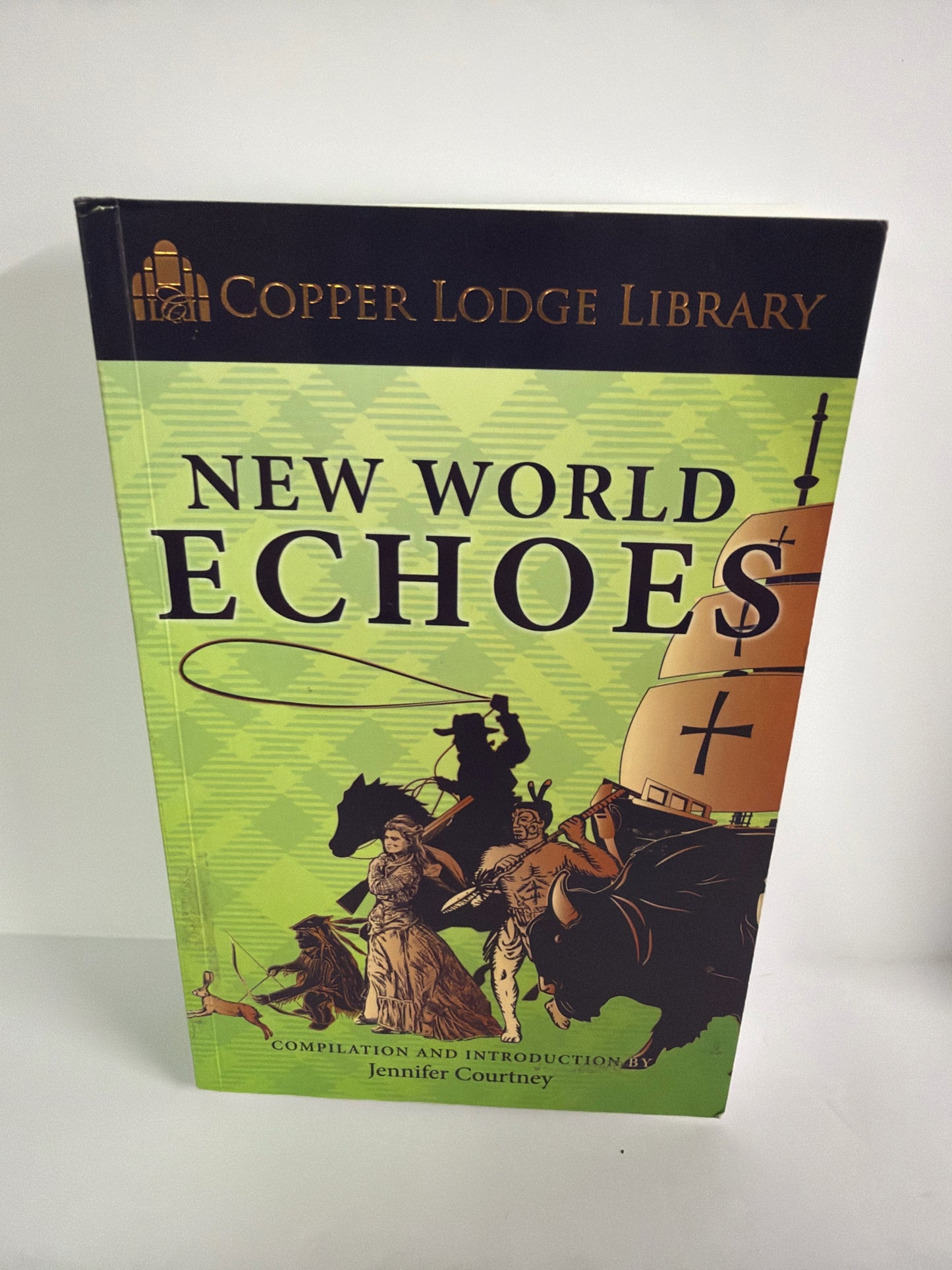 New World Echoes Classical Conversations Pre-Owned Classical Conversations