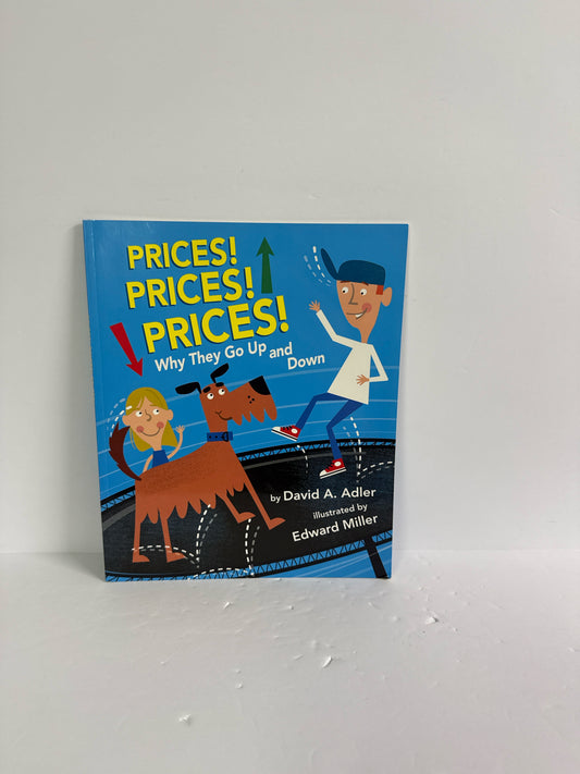 Prices! Prices! Prices! Holiday House Pre-Owned Elementary Children's Books