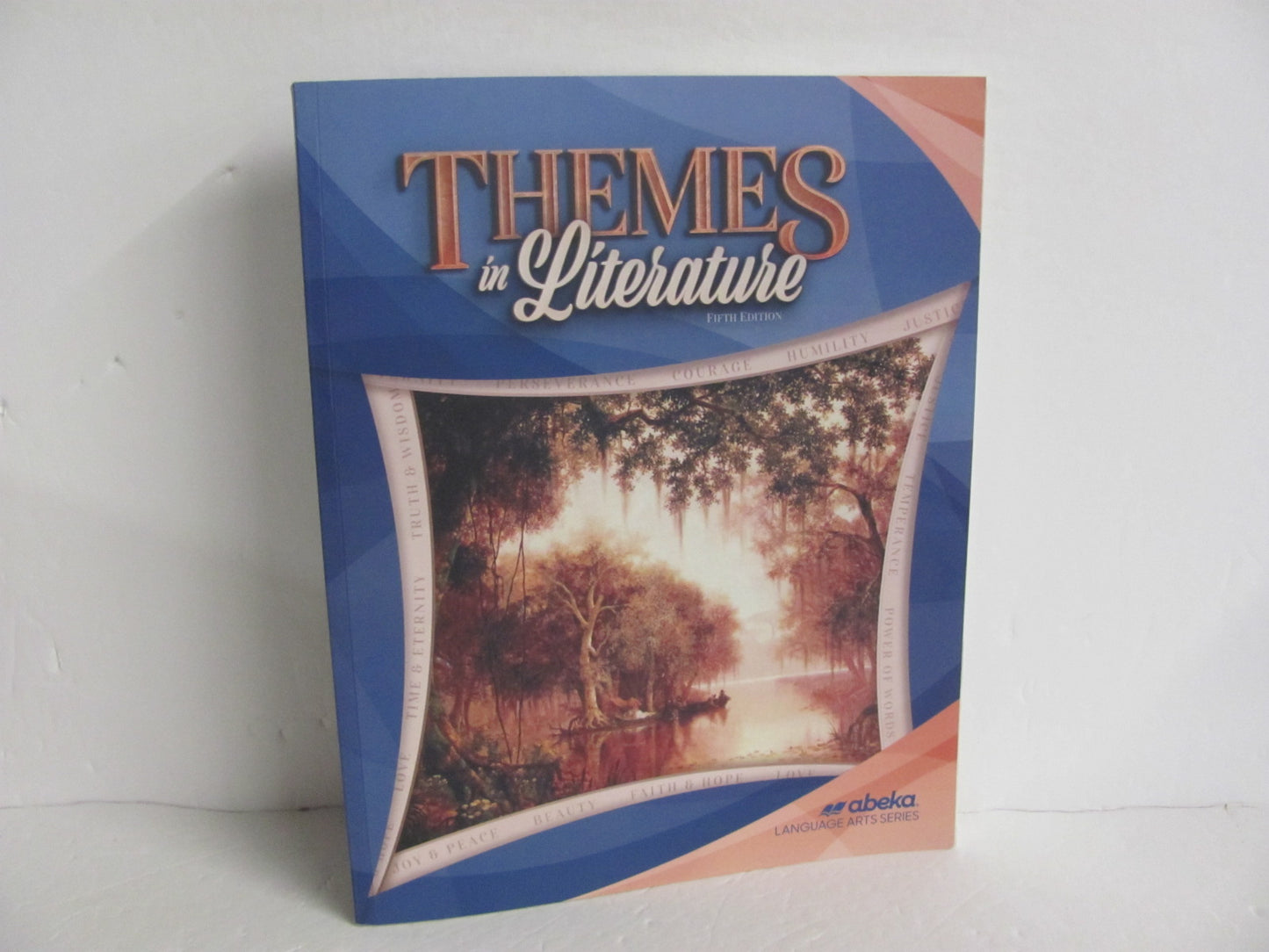 Themes in Literature Abeka Student Book Pre-Owned 9th Grade Reading Textbooks
