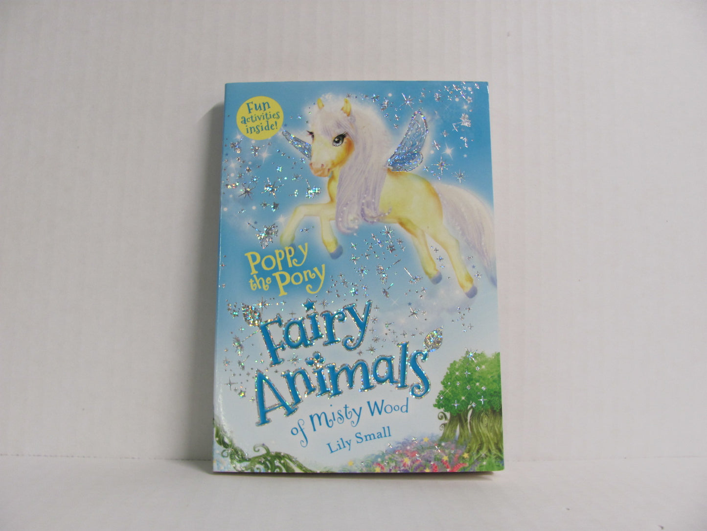 Poppy the Pony Henry Holt Pre-Owned Lily Small Elementary Children's Books