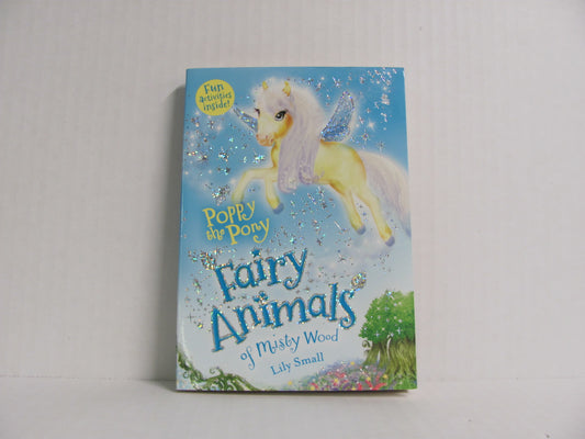 Poppy the Pony Henry Holt Pre-Owned Lily Small Elementary Children's Books