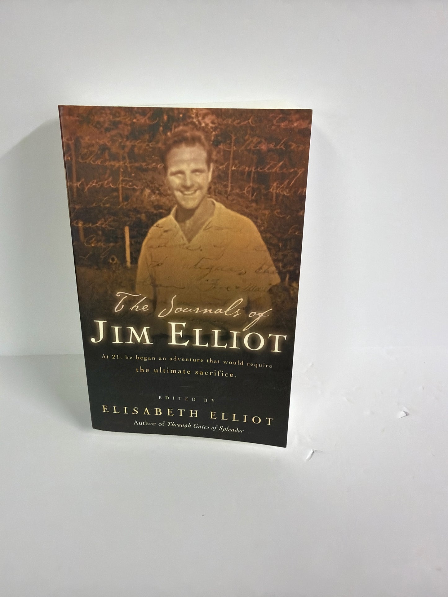 Journals of Jim Elliot Baker Book Pre-Owned Elliot Nonfiction Books