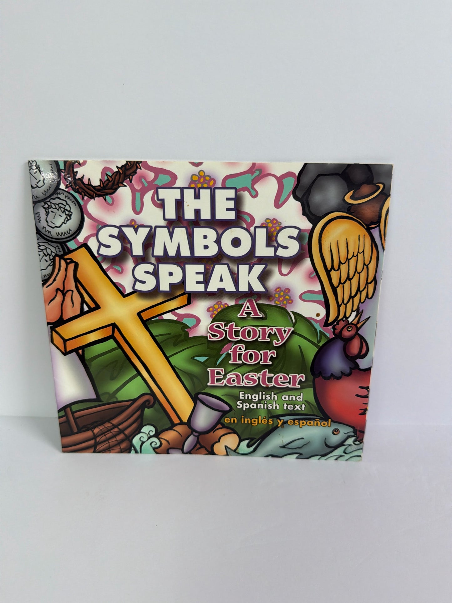 The Symbols Speak Abingdon Press Pre-Owned Elementary Spanish