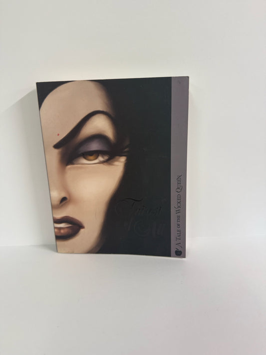 Fairest of All Disney Press Pre-Owned Serena Valentino Fiction Books