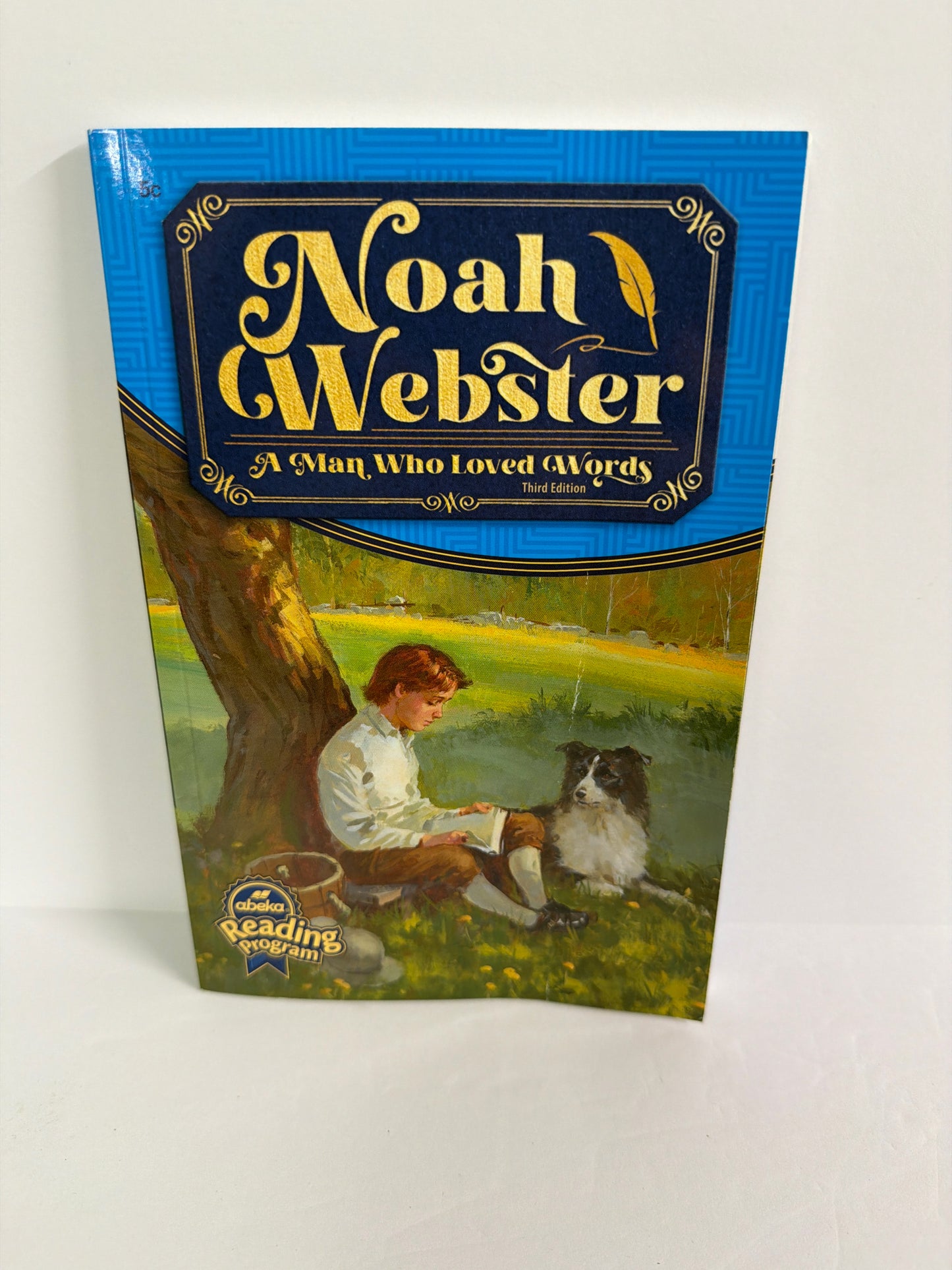 Noah Webster Abeka Reader Pre-Owned Reading Textbooks