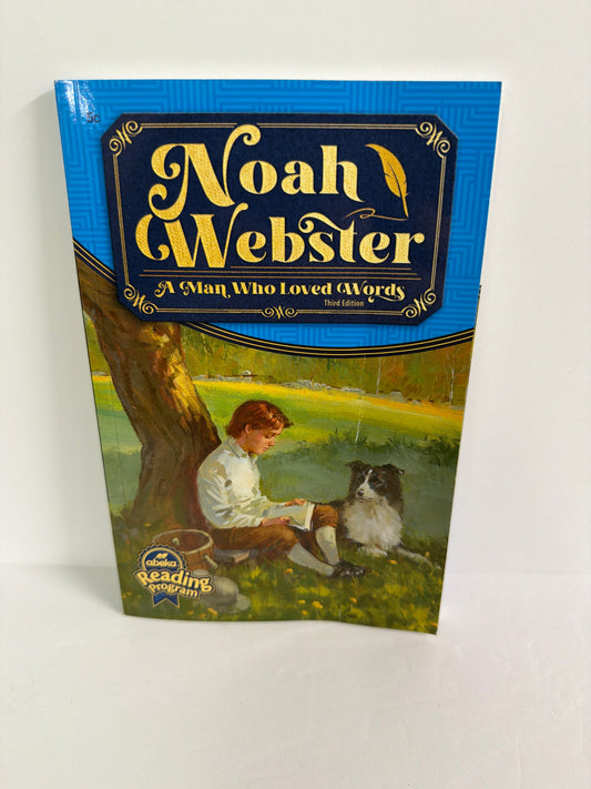 Noah Webster Abeka Reader Pre-Owned Reading Textbooks