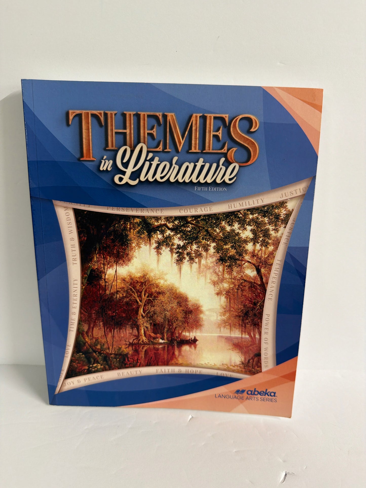 Themes in Literature Abeka Student Book Pre-Owned 9th Grade Literature