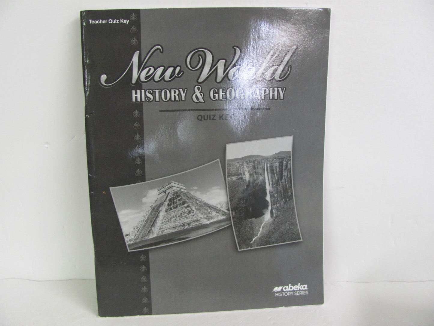 New World History Abeka Quiz Key Pre-Owned 6th Grade History Textbooks