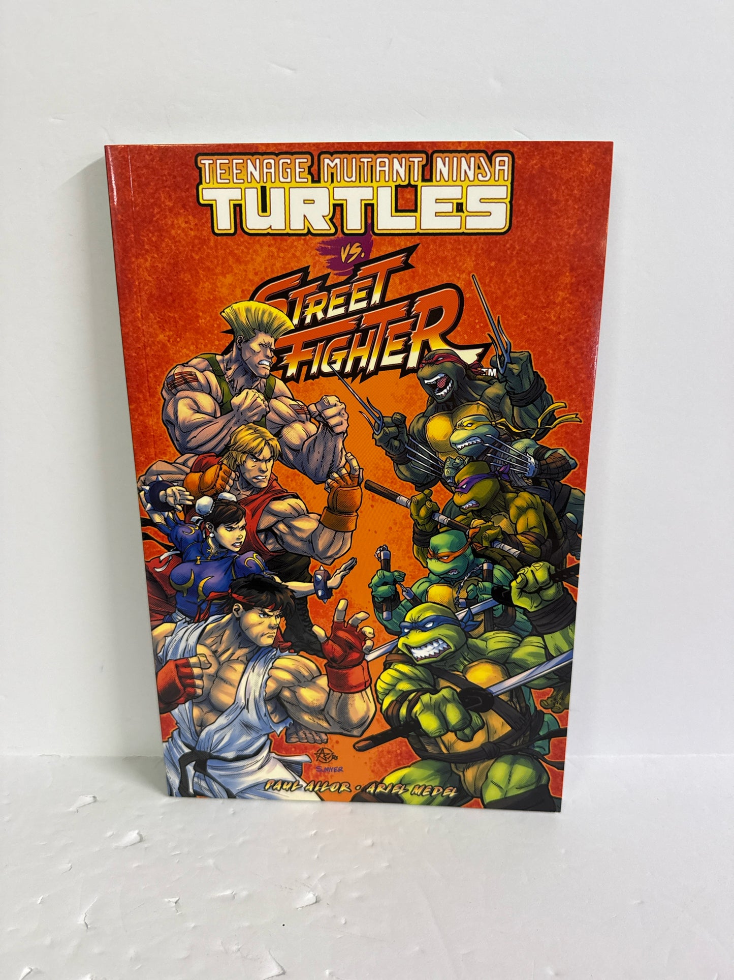 Teenage Mutant Ninja Turtles Paul Allor IDW Publishing Juvenile Books