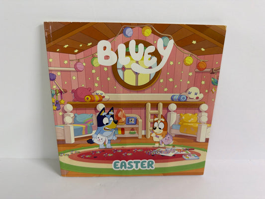 Bluey Easter Penguin Paperback Books