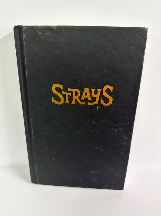 Strays Canonball Books Pre-Owned Remy Wilkins Fiction Books