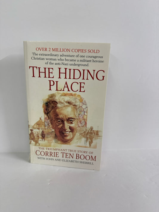 The Hiding Place Bantam Pre-Owned Corrie Ten Boom Nonfiction