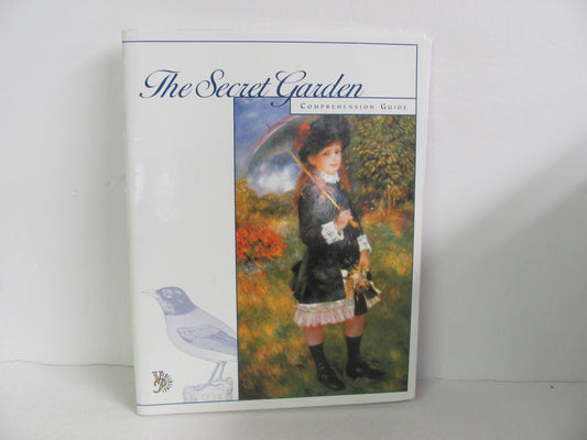 The Secret Garden Veritas Comprehension Guide  Pre-Owned Fiction Books