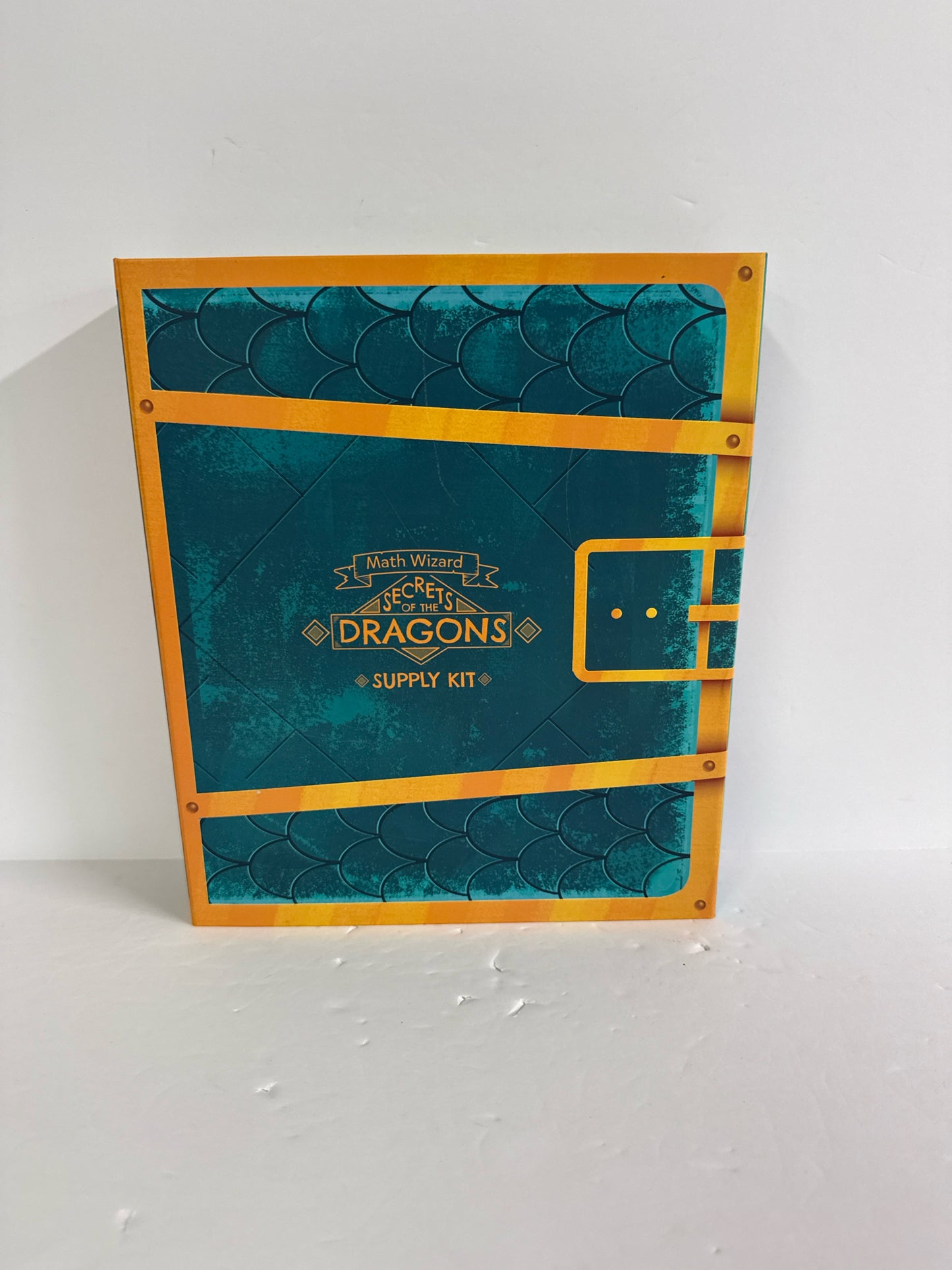 Secrets of the Dragons Osmo Pre-Owned Games/Puzzles