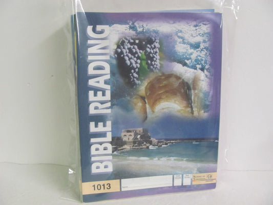 Bible Reading ACE Set  Pre-Owned 2nd Grade Bible Textbooks